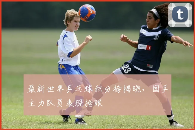 最新世界乒乓球积分榜揭晓，国乒主力队员表现抢眼