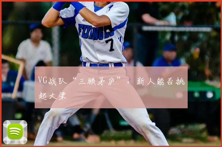 VG战队“三顾茅庐”，新人能否挑起大梁