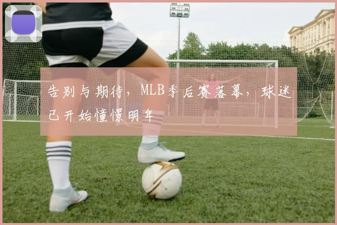 告别与期待，MLB季后赛落幕，球迷已开始憧憬明年